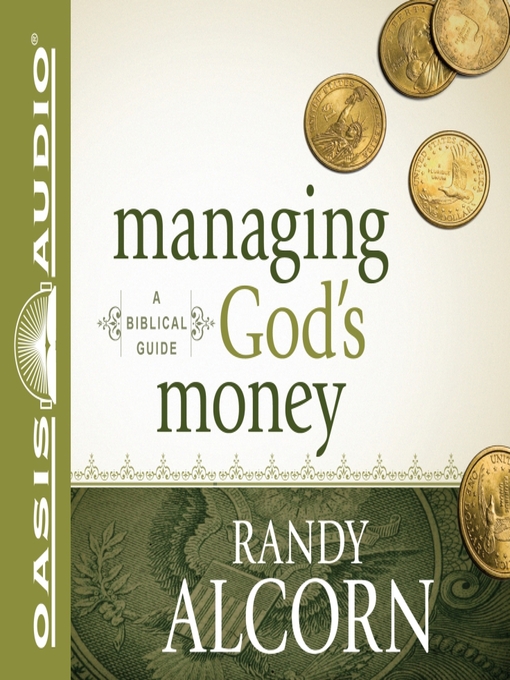 Title details for Managing God's Money by Randy Alcorn - Available